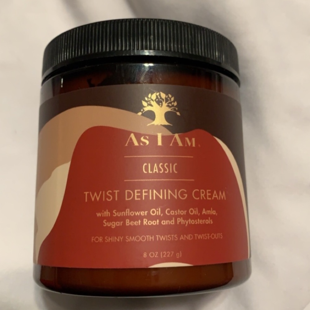 As I Am Classic Twist Defining Cream 8oz